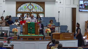 BETHEL AME CHURCH 