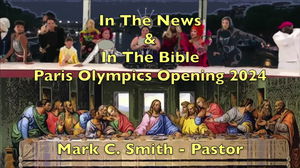 In The News  In The Bible  Paris Olympics