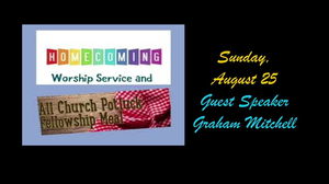 08112024 Sunday Morning Service