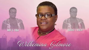 Celebration of Life Wilhemina Gilmore