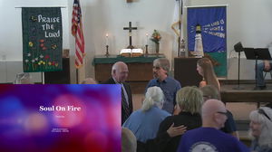 Holton Methodist Church Live Worship Stream