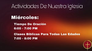 Espanol  Second Service