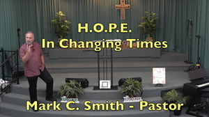 HOPE In Changing Times