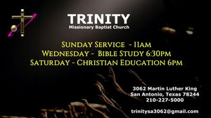 We live broadcast every Sunday at 1100am