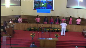 GTMBC MORNING SERVICE