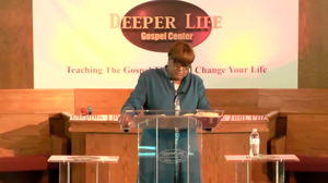 Virtual Worship Service Deeper Life Gospel Center