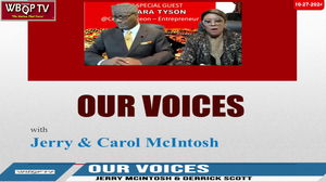 Our Voices  11032024   03 November 2024  