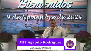 Ministerio Hispano