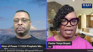 Hour of Power Prophets Michael  Tonya Bryant