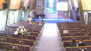 Church At Worship