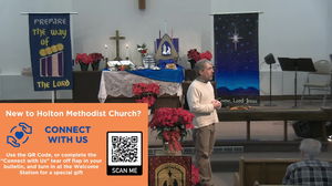 Holton Methodist Church Live Worship Stream