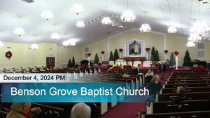 BGBC Live  MidWeek Prayer Meeting