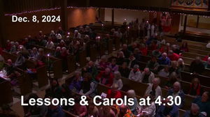 Lessons  Carols