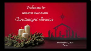 Candlelight Service 2024