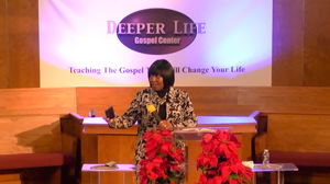 Virtual Worship Service Deeper Life Gospel Center