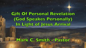 Gift of Personal Revelation