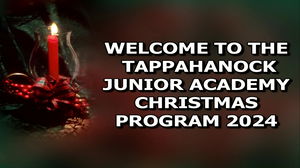 TJA Christmas Program 2024