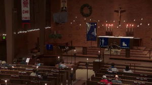 Blue Christmas Service