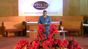 Virtual Worship Service Deeper Life Gospel Center