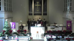 St Johns UMC Worship Service