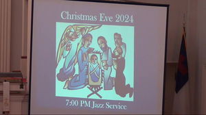 Jazz Christmas Eve