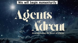 Agents of Advent Lectio Divina