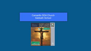 Sabbath School 142025