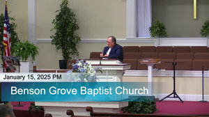 BGBC Live  MidWeek Prayer Meeting