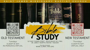 Numbers Bible Study  18