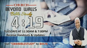 Numbers Bible Study  19