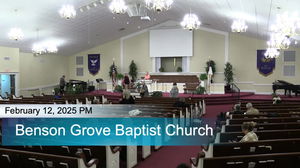 BGBC Live  MidWeek Prayer Meeting