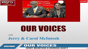 Our Voices 2232025  23 February 2025