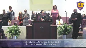 Join us LIVE at Puritan Missionary Baptist