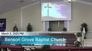 BGBC Live  MidWeek Prayer Meeting