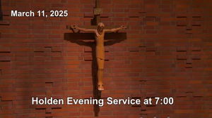 Lenten Midweek Worship