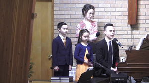 Sunday Evening Service