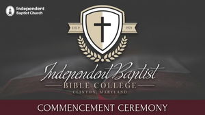 IBBC Commencement 51525