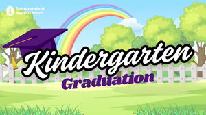Kindergarten Graduation 51625