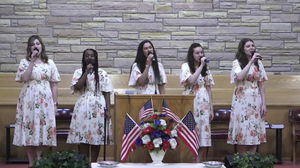 Wednesday Evening Service