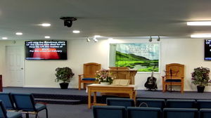 Sunday AM Worship Service