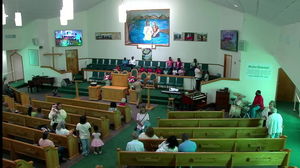 Sunday Worship Service 060125