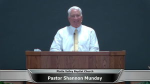 Sunday Morning Service 612025