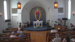 Sunday Service Rite II