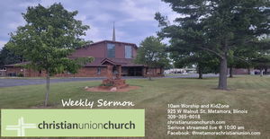 Just Sermon 6125