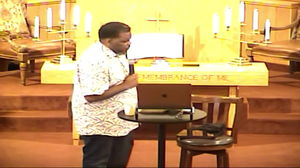 Bible Study 642025
