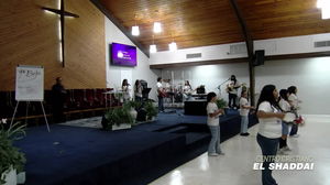 JUEVES SERVICIO DE MINISTERIOS
