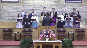 Sunday Morning Service