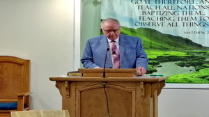 Sunday AM Worship Service