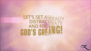 Sunday Worship at Relevant Church