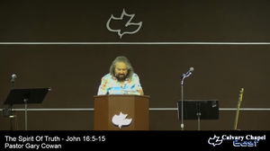 Part 85  The Spirit Of Truth